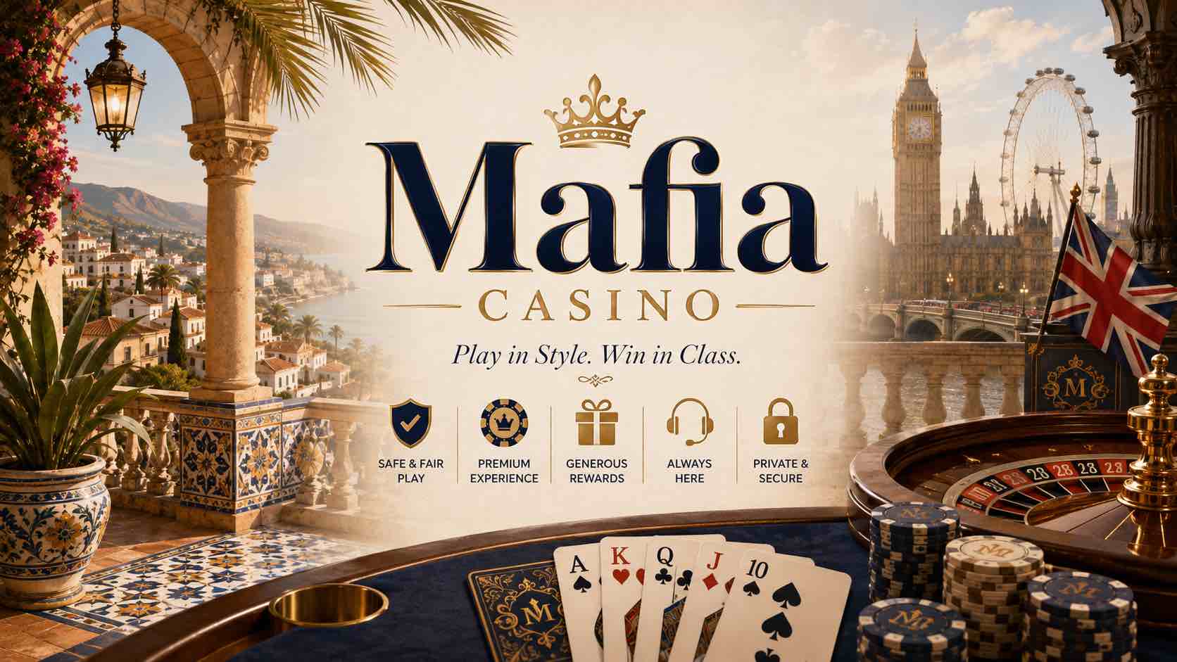 Mafia Casino