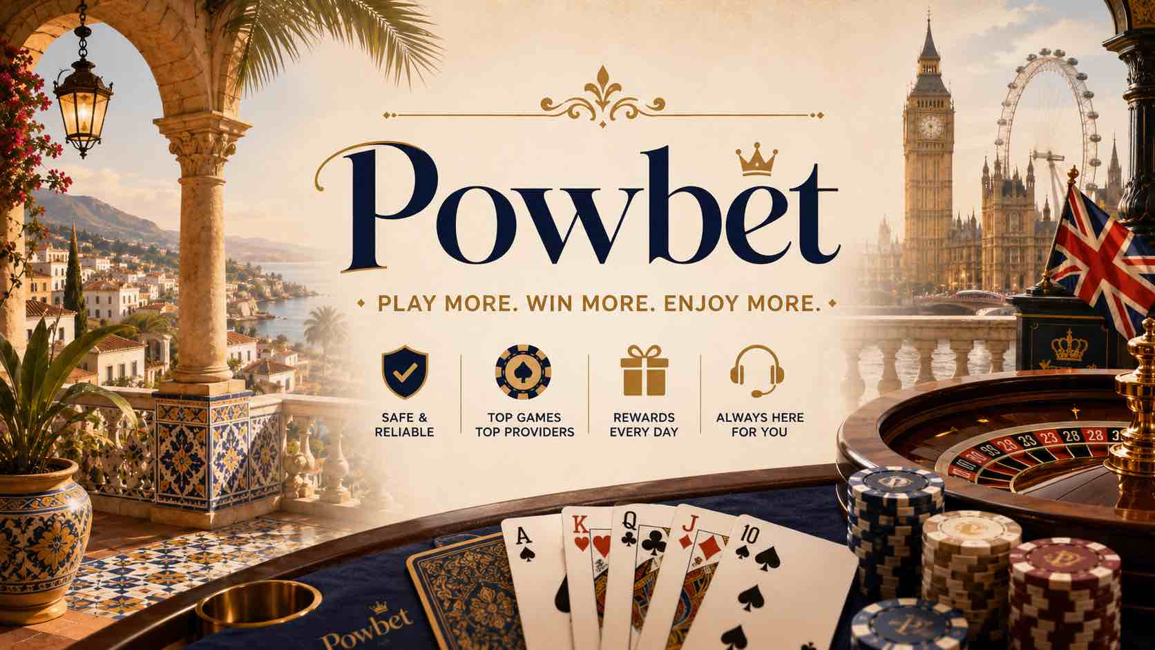 PowBet Casino