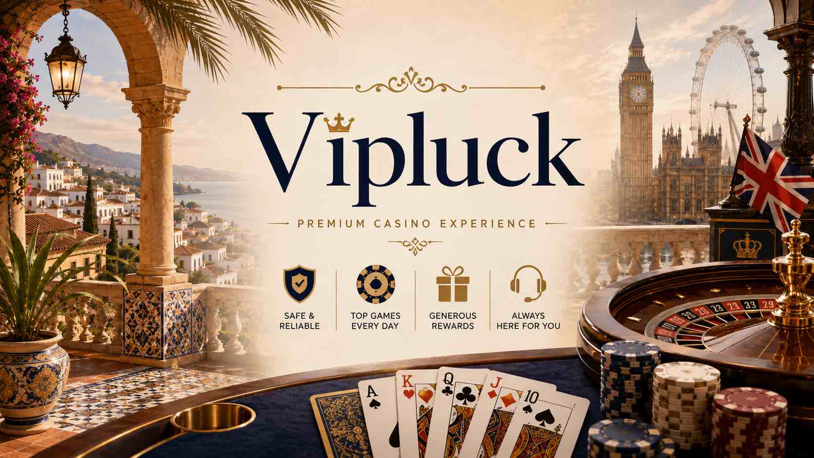 VIPLuck Casino