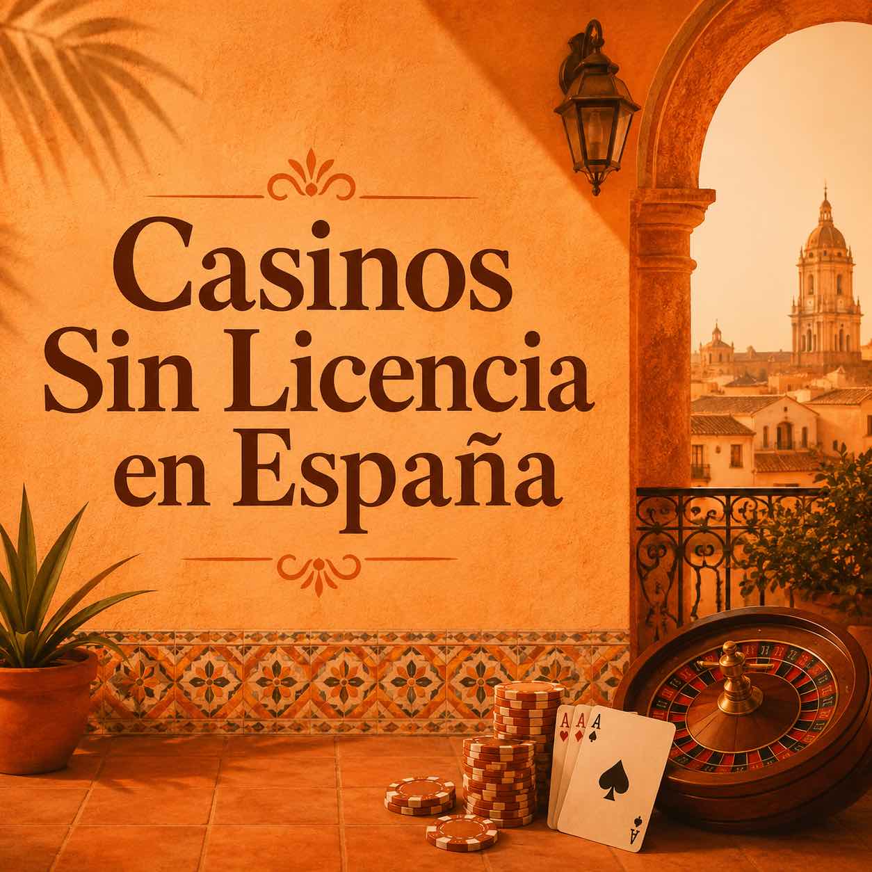Casinos Sin Licencia en España